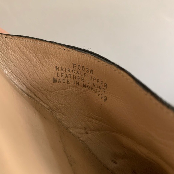 J. Crew Collection • leopard Sloan Dorsay flats 8 - Picture 6 of 7